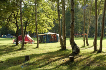 Camp filed is now open for Green Season 2018!