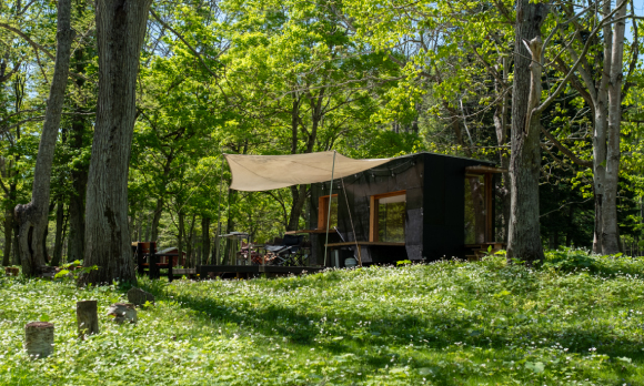 Glamping