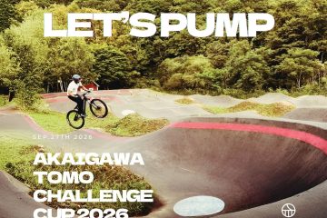 【AKAIGAWA TOMO CALLENGE CUP 2026】開催のお知らせ